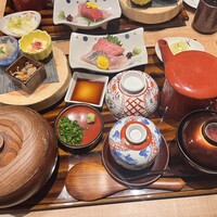 炭焼うな富士 名駅店 - 