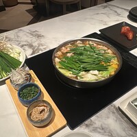 博多もつ鍋 やま中 博多店 - 