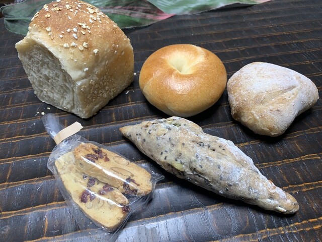 マンサナ ベーカリー（MANZANA BAKERY） - 岩手飯岡（パン）の写真