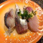 すし玉 ファボーレ店 - 