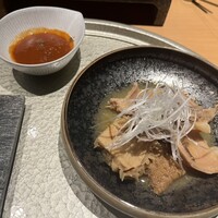 銀座 焼 新潟屋 - 