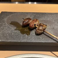 銀座 焼 新潟屋 - 