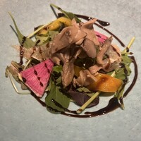 銀座 焼 新潟屋 - 