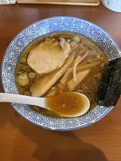 地鶏中華そば さやま - 杉田（ラーメン）の写真
