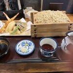 信州安曇野手打蕎麦 たか瀬 - 