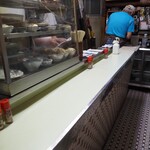 Nonkiya - Interior (Standing Bar Counter)