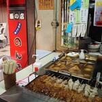 Nonkiya - Interior (Oden Pot & Dote Yaki Pot)