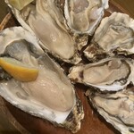 新宿 牡蠣入レ時 - 