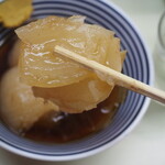 Nonkiya - Oden with Onion