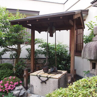 決め手はお水。お麸をもっちり柔らかく仕上げる京都の湧水