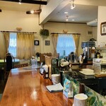 河童亭MASAYUKI - 店内