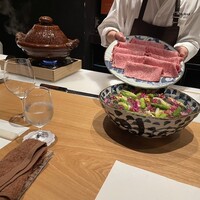 肉割烹 岡田前 - 