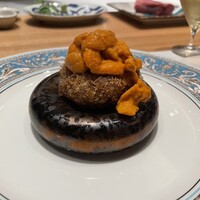 肉割烹 岡田前 - 