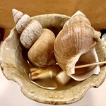 穴子料理と地酒 浅草 川井 - 