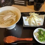 日美うどん - 