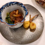 穴子料理と地酒 浅草 川井 - 