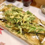 穴子料理と地酒 浅草 川井 - 