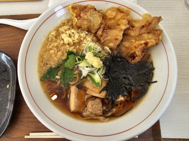 神製麺所 - 新里（うどん）の写真