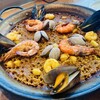 バル デ エスパーニャ ムイ - 海の幸パエリジャ