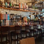 リザダイニング - 店内