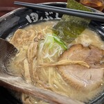 麺処 田ぶし - 