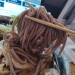 白鳥十郎そば本舗 - そば