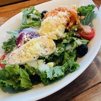 バル デ エスパーニャ ムイ 東京店 - ミックスサラダ