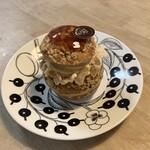 パティスリー ミラヴェイユ - 