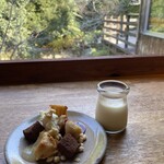 バイキングレストラン 農  - 