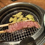 焼肉 静龍苑 - 