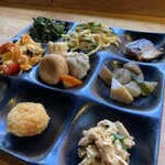 バイキングレストラン 農  - 