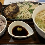 武州うどんあかねandみどりダイニング - 