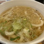 武州うどんあかねandみどりダイニング - 