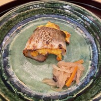 一灯 - カマスの焼き物
