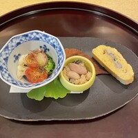 一灯 - 前菜