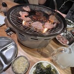 焼肉ホルモン 肉小屋 - 