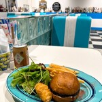 ブーズ バーガー - 