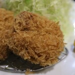 とんかつ かつ壱 - 