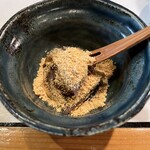 いずみ田 - 寿司ランチ　デザート