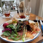 レストラン クエリ - 