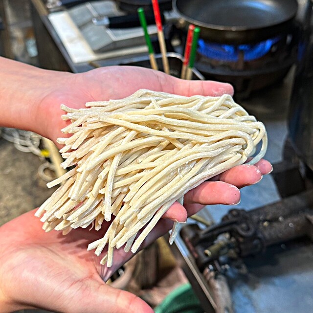 シモイチ - 通町筋/油そば・まぜそば | 食べログ