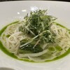 A Table - 野沢菜冷麺 2024/08/14