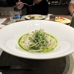 A Table - 野沢菜冷麺 2024/08/14