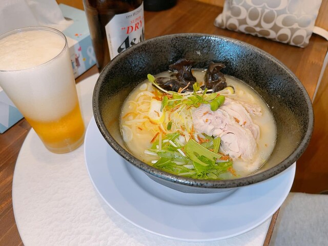 麺家 喜心（きしん） - 陸前原ノ町（ラーメン）の写真