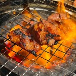 藤栗ホルモン - 