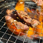 藤栗ホルモン - 