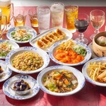 バーミヤン - 料理写真: