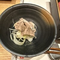 神戸牛 しゃぶしゃぶ おもき 離れ 銀座店 - 