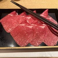 神戸牛 しゃぶしゃぶ おもき 離れ 銀座店 - 