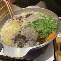 神戸牛 しゃぶしゃぶ おもき 離れ 銀座店 - 